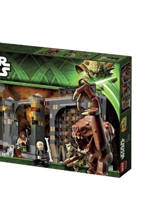 Cover Art for 5702014974876, Rancor Pit Set 75005 by Unbranded