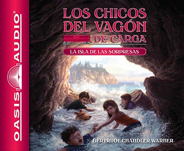 Cover Art for 9781613759394, La isla de las sorpresas /The Island of Surprises (Boxcar Children Mysteries) by Gertrude Chandler Warner