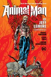 Cover Art for 9781401289416, Animal Man by Jeff Lemire Omnibus by Jeff Lemire