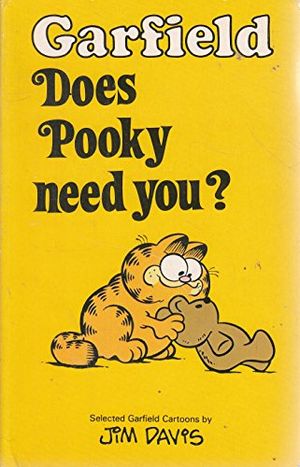 Cover Art for 9780906710081, Garfield, Does Pooky Need You? (Garfield Pocket Books) by Jim Davis
