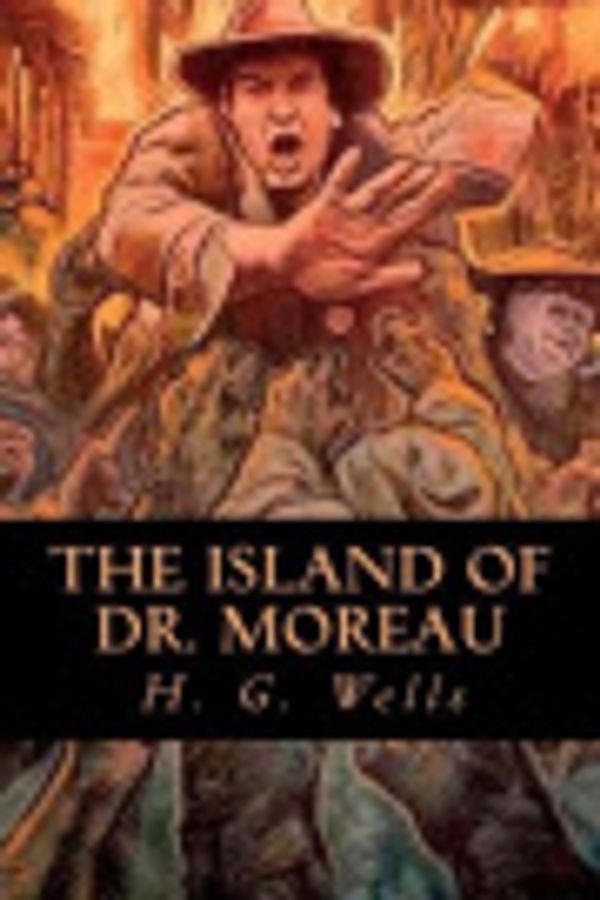 Cover Art for 9781543150926, The Island of Dr. Moreau by H. G. Wells