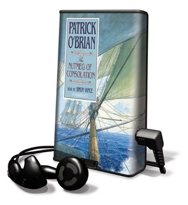 Cover Art for 9781433266416, The Nutmeg of Consolation by O'Brian, Patrick