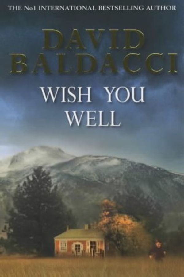 Cover Art for 9780743428903, Wish You Well by David Baldacci