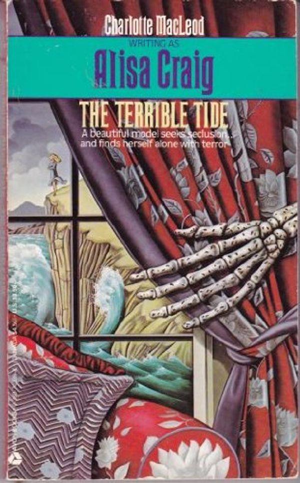 Cover Art for 9780380703364, Terrible Tide by Charlotte MacLeod