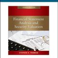Cover Art for 9780071267809, Financial Statement Analysis and Security Valuation by Stephen Penman