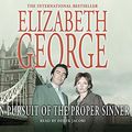 Cover Art for 9781844561766, In Pursuit of the Proper Sinner by Elizabeth George