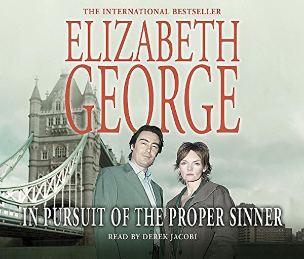 Cover Art for 9781844561766, In Pursuit of the Proper Sinner by Elizabeth George