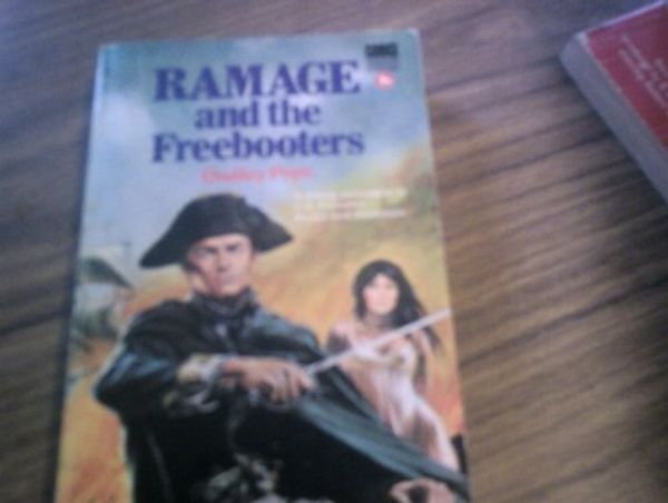Cover Art for 9780552085823, Ramage and the Freebooters by Dudley Pope