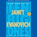 Cover Art for B088JVMG1Z, Ten Big Ones: A Stephanie Plum Novel by Janet Evanovich