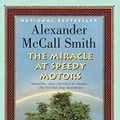 Cover Art for B01BOEEF7E, The Miracle at Speedy Motors by Alexander McCall Smith