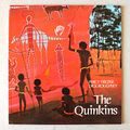 Cover Art for 9781865151502, The Quinkins by Robert Louis Stevenson