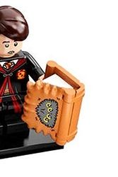 Cover Art for B08HBCC1LV, LEGO Harry Potter Series 2 - Neville Longbottom Minifigure (16/16) Bagged 71028 by Unknown