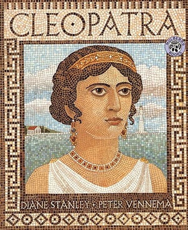 Cover Art for 9780613035699, Cleopatra by Diane Stanley