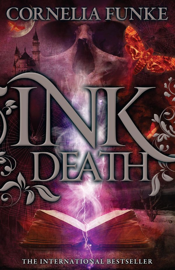 Cover Art for 9781908435002, Inkdeath by Cornelia Funke