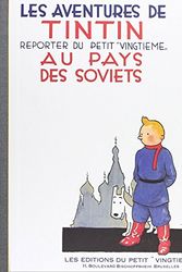 Cover Art for 9782203011014, Les aventures de Tintin t.1. au pays des soviets by Herge