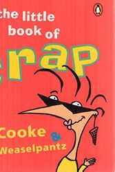 Cover Art for 9780140276794, The Little Book of Crap by Cooke Kaz