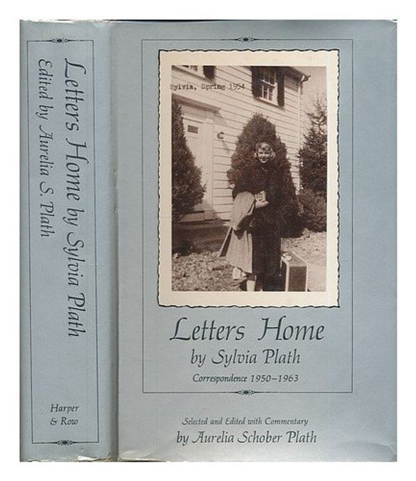 Cover Art for 9780060133726, Letters Home by Sylvia Plath