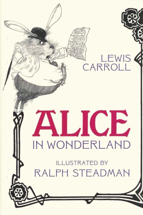 Cover Art for 9781554072033, Alice in Wonderland by Lewis Carroll