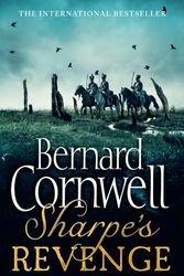 Cover Art for 9780007452897, Sharpe's Revenge by Bernard Cornwell