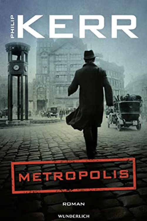 Cover Art for 9783805200479, Metropolis by Philip Kerr