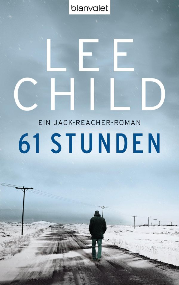 Cover Art for 9783641088767, 61 Stunden by Lee Child
