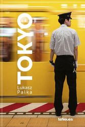 Cover Art for 9783961714902, Tokyo Unseen by LUKASZ PALKA