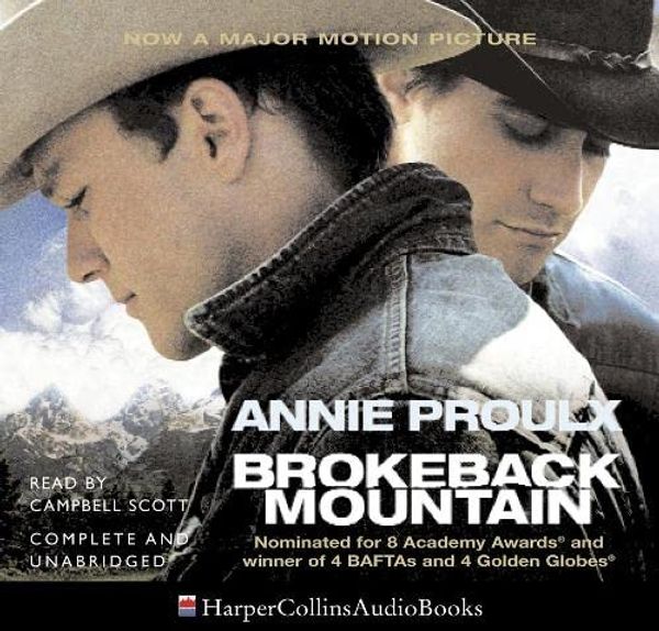 Cover Art for 9780007297696, Brokeback Mountain by Annie Proulx