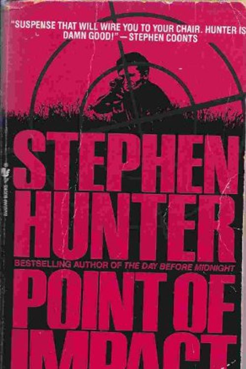 Cover Art for 9780586205310, Point of Impact by Stephen Hunter