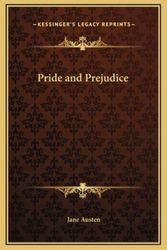 Cover Art for 9781169318465, Pride and Prejudice by Jane Austen