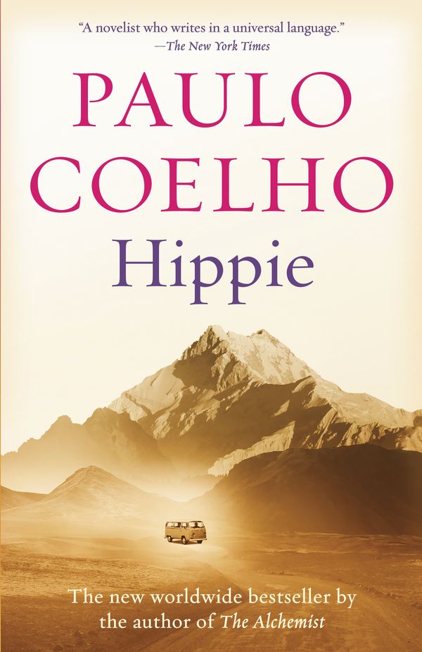 Cover Art for 9780525565185, Hippie by Paulo Coelho