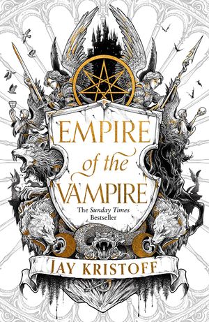 Cover Art for 9780008350451, Empire of the Vampire by Jay Kristoff