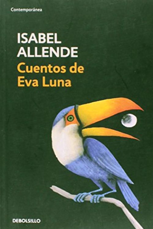 Cover Art for 9789871138845, Cuentos de Eva Luna by Isabel Allende