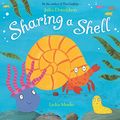 Cover Art for 9781405020473, Sharing a Shell by Julia Donaldson