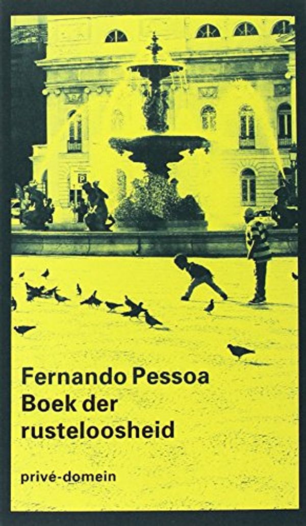 Cover Art for 9789029539579, Het boek der rusteloosheid / druk 12 by Fernando Pessoa