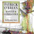 Cover Art for 9780007160846, Master and Commander by Patrick O'Brian