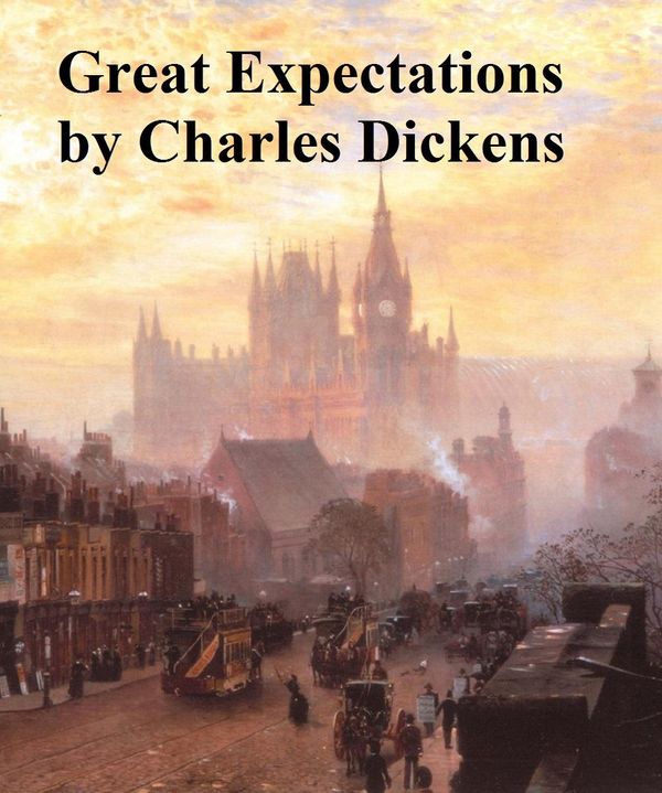 Cover Art for 9781455388844, Great Expectations by Charles Dickens