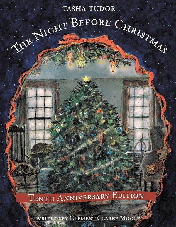 Cover Art for 9780316832717, The Night Before Christmas by Clement Clarke Moore