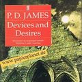 Cover Art for 9785550271889, Devices and Desires (Adam Dalgliesh Mystery Series #8) by P. D. James