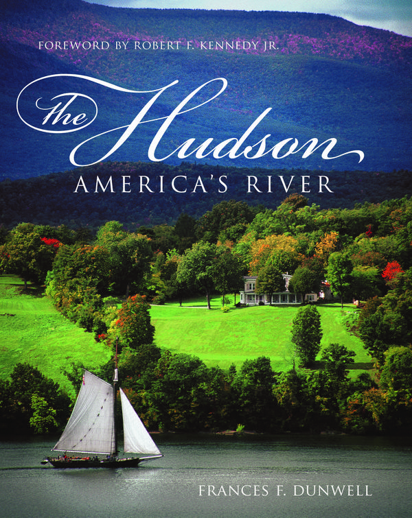 Cover Art for 9780231509961, The Hudson by Frances F. Dunwell