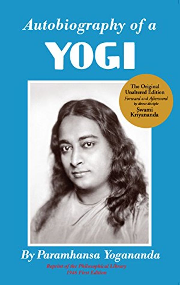 Cover Art for 9788190210508, Autobiography of a Yogi by Paramahansa Yogananda