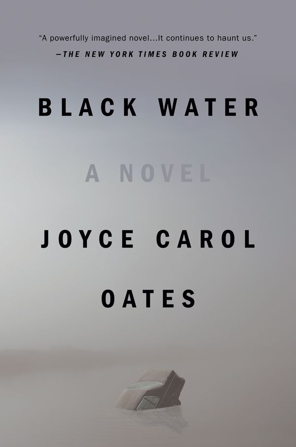 Cover Art for 9780452269866, Black Water by Joyce Carol Oates