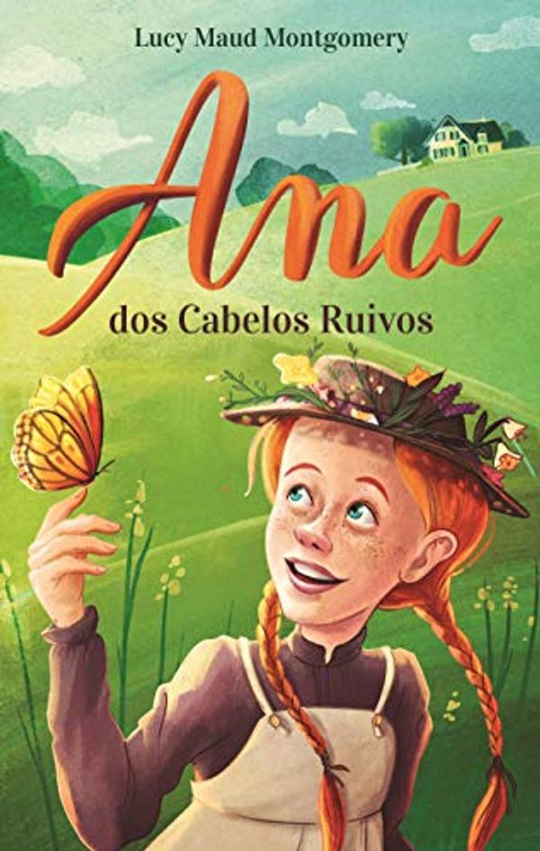 Cover Art for 9789898866899, Ana dos Cabelos Ruivos by Unknown