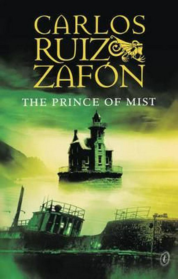 Cover Art for 9781921656354, The Prince of Mist (Paperback) by Carlos Ruiz Zafon