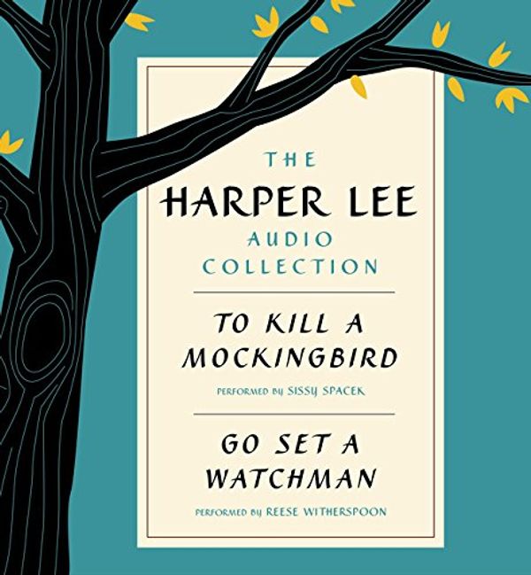 Cover Art for 0099455064996, The Harper Lee Audio Collection CD: To Kill a Mockingbird and Go Set a Watchman by Harper Lee