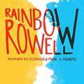Cover Art for B01HYJXMCW, Carry on (Simon Snow 1) (Spanish Edition) by Rainbow Rowell