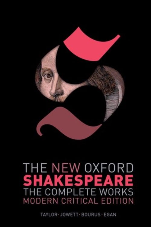 Cover Art for 9780199591152, The New Oxford Shakespeare: Modern Critical Edition: The Complete Works by William Shakespeare