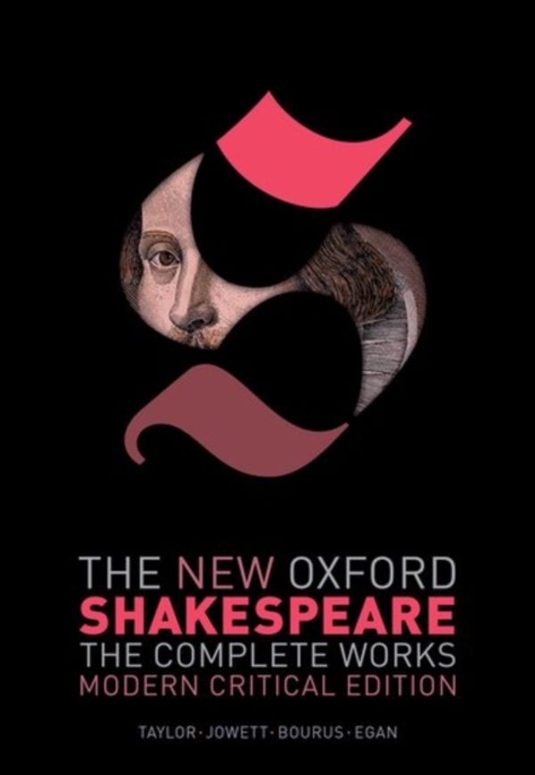 Cover Art for 9780199591152, The New Oxford Shakespeare: Modern Critical Edition: The Complete Works by William Shakespeare