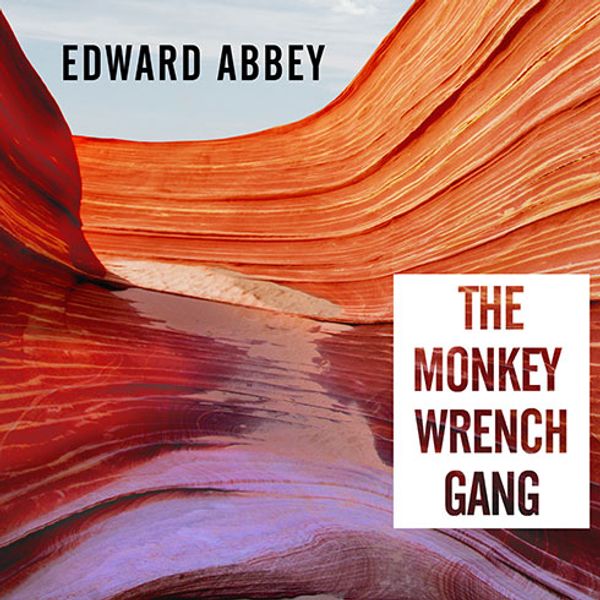 Cover Art for 9781452656915, The Monkey Wrench Gang by Edward Abbey