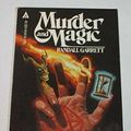 Cover Art for 9780441545414, Murder and Magic by Randall Garrett