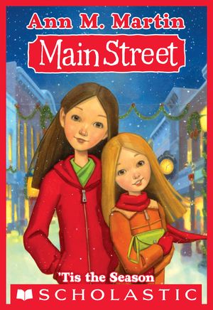 Cover Art for 9780545295673, ’Tis the Season by Ann M. Martin